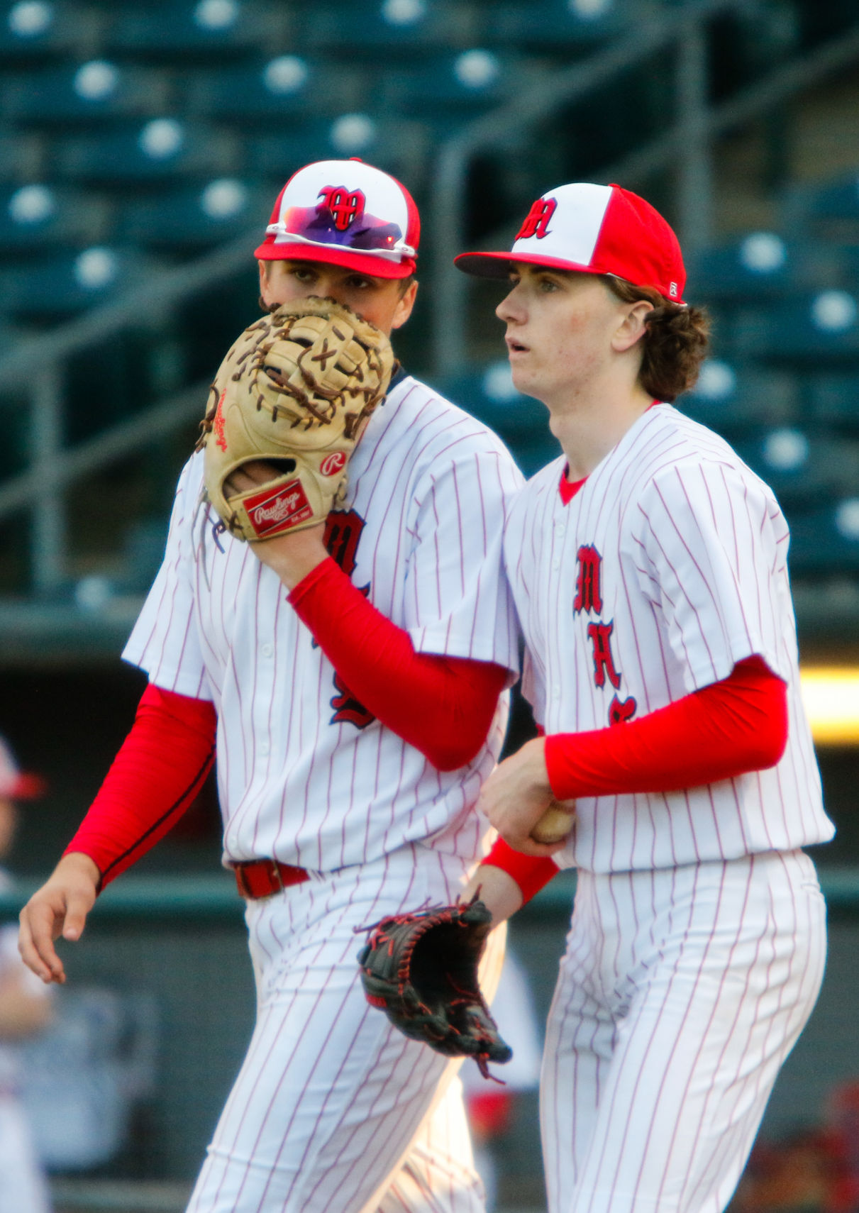 Gallery: Valparaiso vs. Munster at RailCats high school challenge